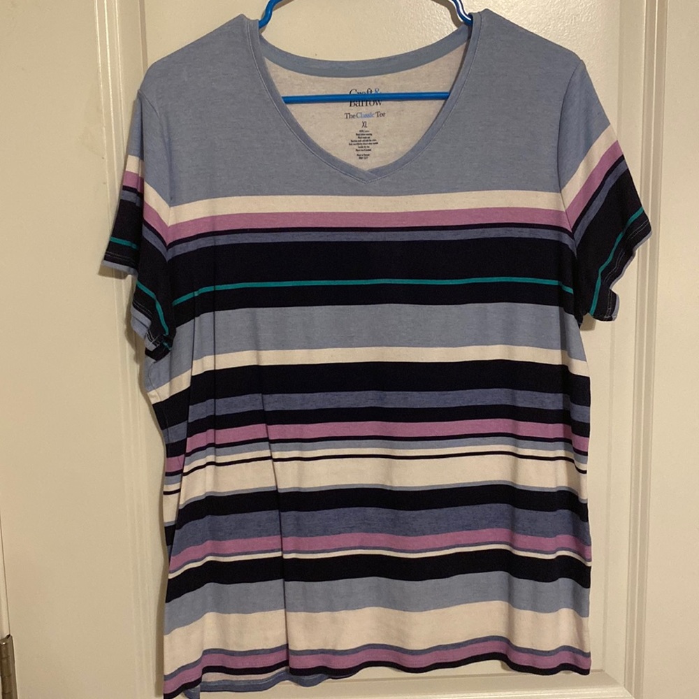 Croft & Barrow women’s top